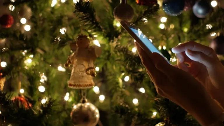 Celebrá ayudando: con tu caja navideña de PedidosYa colaborás con la Fundación Sí