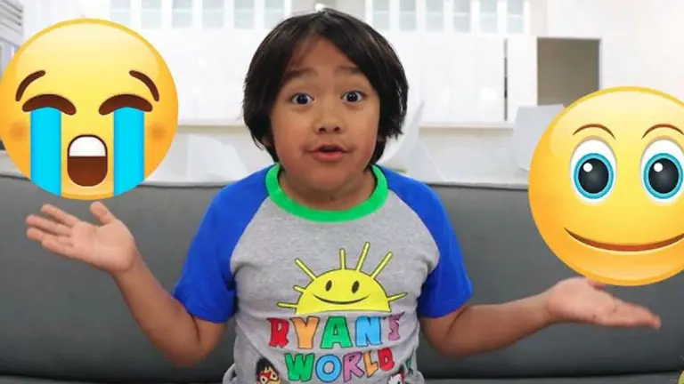 Estos niños "youtubers" ganan más dinero que deportistas famosos