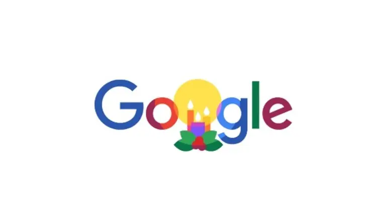 ¡Felices fiestas 2019!: el doodle de Google celebra la Navidad con una creativa animación