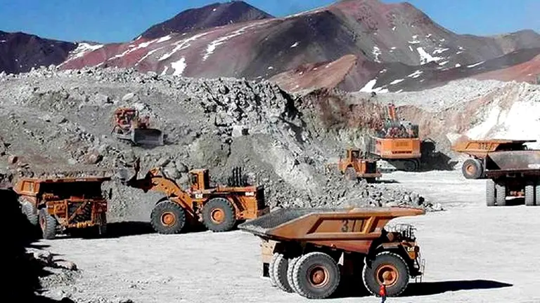 Barrick aumentó la producción en Veladero y realizó más inversiones en la Argentina