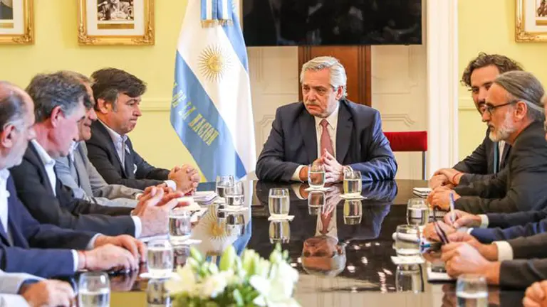 Retenciones: Gobierno prometió trato diferenciado para pequeños productores