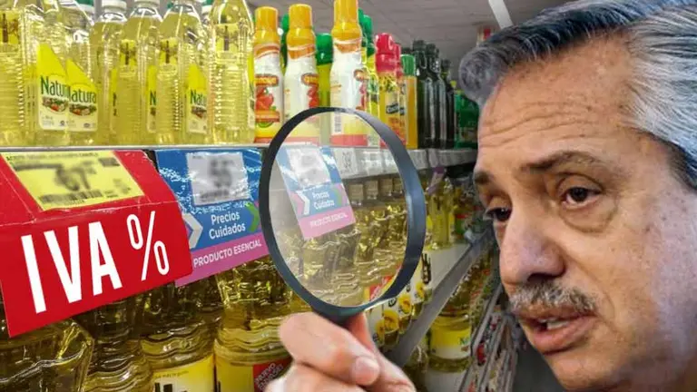 Precios: tras el 3,7% de diciembre, el Gobierno cree que "lo peor ya pasó" en materia de inflación