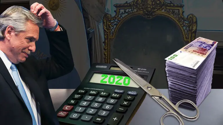 El Gobierno pretende ahorrar $480.000 millones: estos son los sectores que van a pagar el costo del ajuste