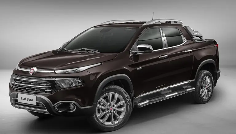 Fiat lanza la Toro Ranch, la más equipada de la gama, con detalles especiales