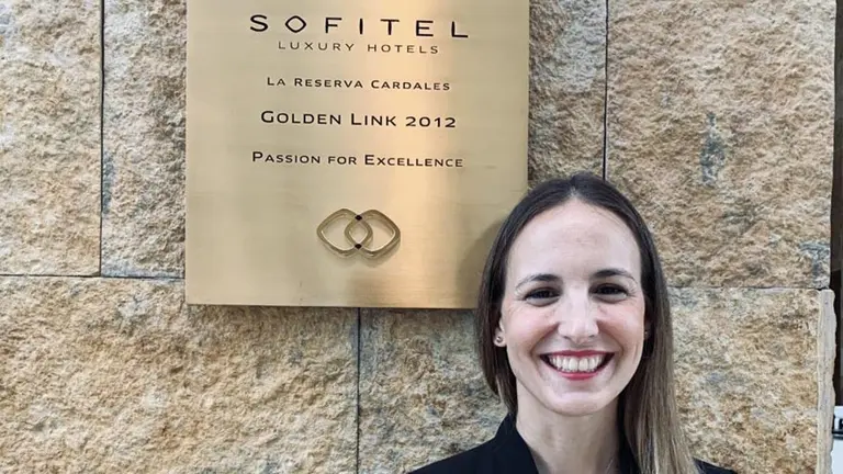 Sofitel La Reserva Cardales tiene nueva Gerente General