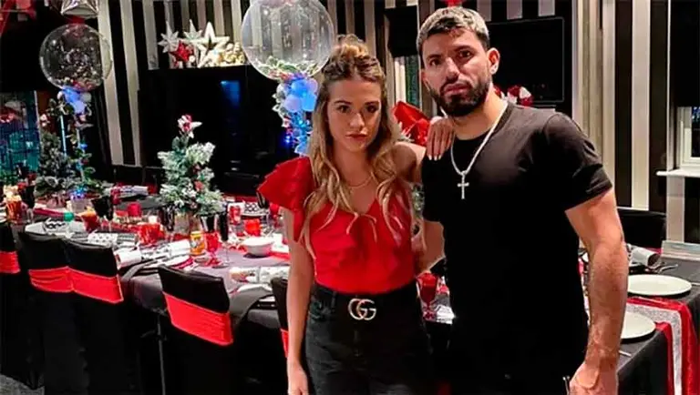 Cómo es el fastuoso penthouse donde vive el Kun Agüero en Manchester