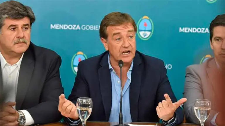 Coronavirus: Mendoza baja el sueldo de los políticos y ninguno cobrará más de $50.000