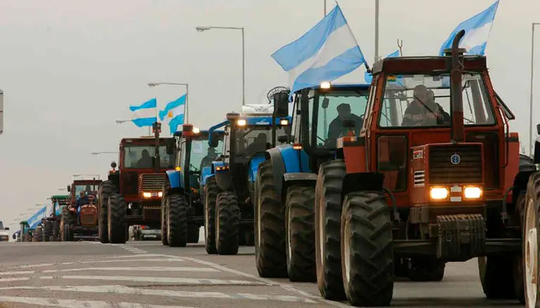 Quiebre en la Mesa de Enlace: la Federación Agraria no se suma al paro del campo