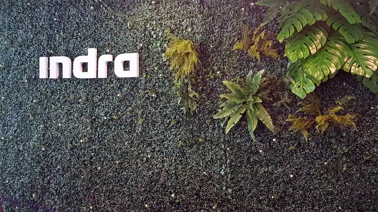 Indra concentra su actividad en el Distrito Tecnológico de Buenos Aires