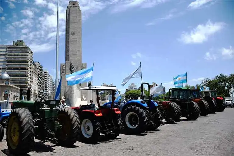El campo, en pie de guerra por la suba de retenciones: evalúan plan de lucha para enero