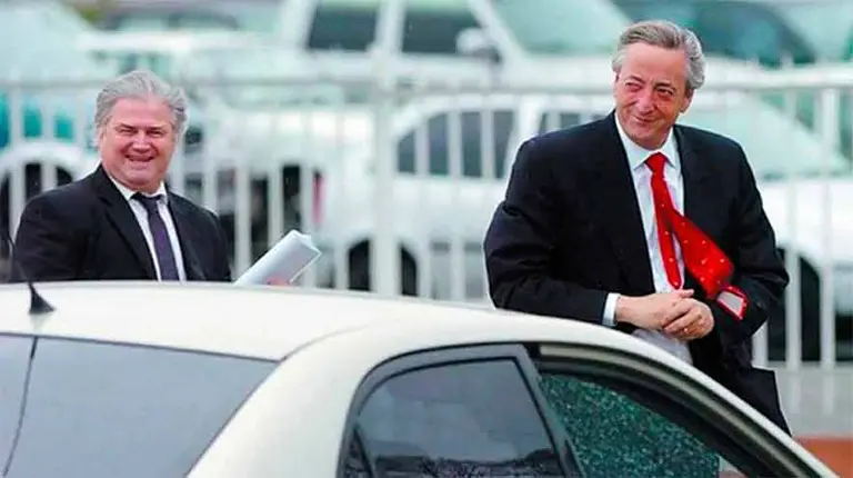 Estados Unidos avisó que continuará investigando causas de corrupción del kirchnerismo