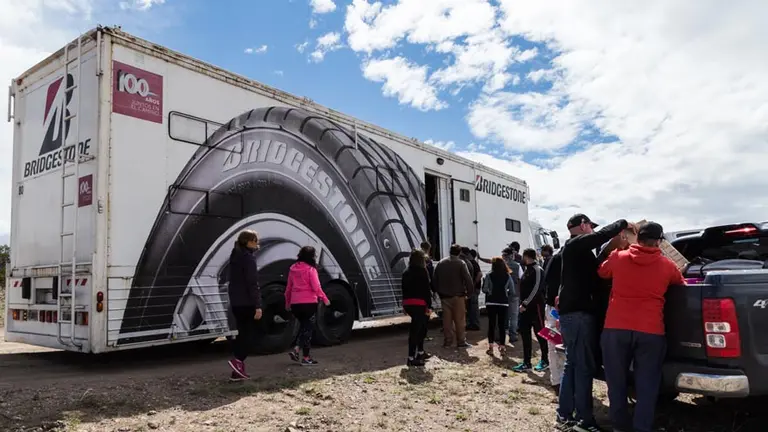 Fin de año, "temporada alta" de voluntariado en las empresas