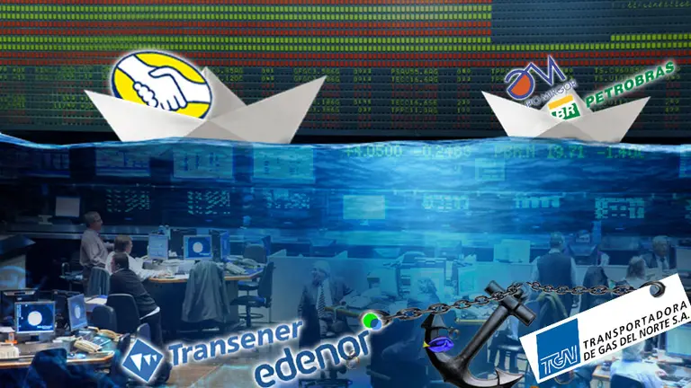 En un año convulsionado para las inversiones, la bolsa tuvo un líder indiscutido que ganó 300%