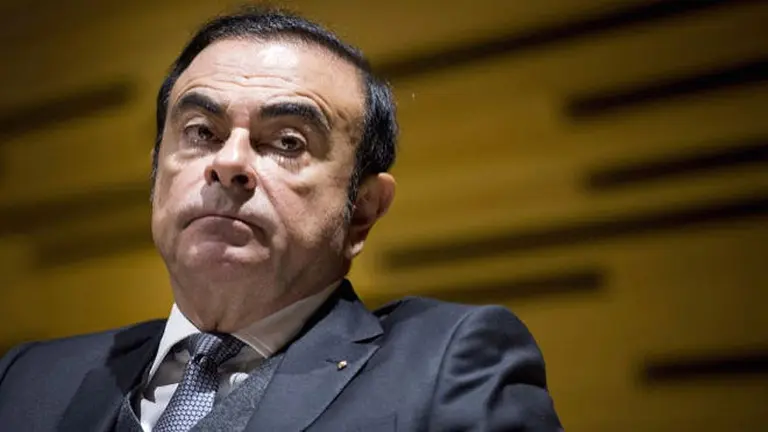 Carlos Ghosn, ex CEO de Renault, burló arresto domiciliario en Japón y se refugió en Beirut