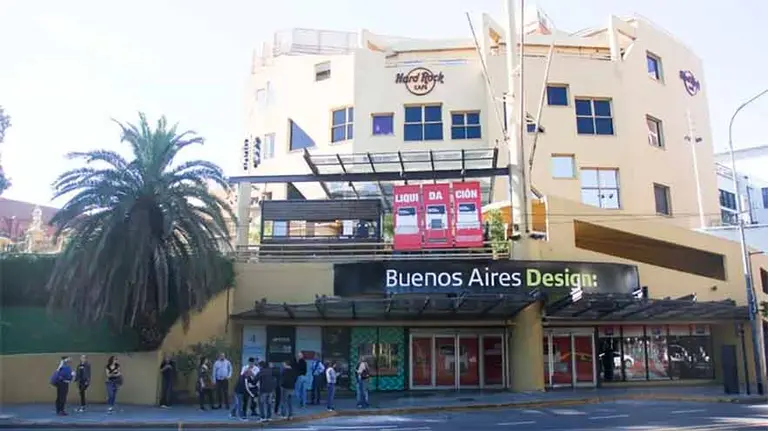 Los dueños de un shopping uruguayo se quedaron con la concesión del ex Buenos Aires Design