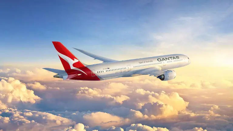 Qantas vende en 10 minutos todo su "vuelo a ninguna parte" sobre Australia