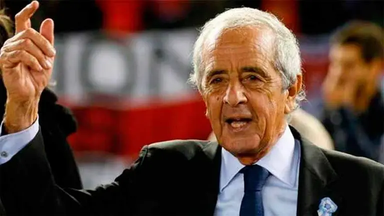 "Me gustaría ser Presidente de la Nación", dijo D'Onofrio y lanzó polémica revelación sobre Macri