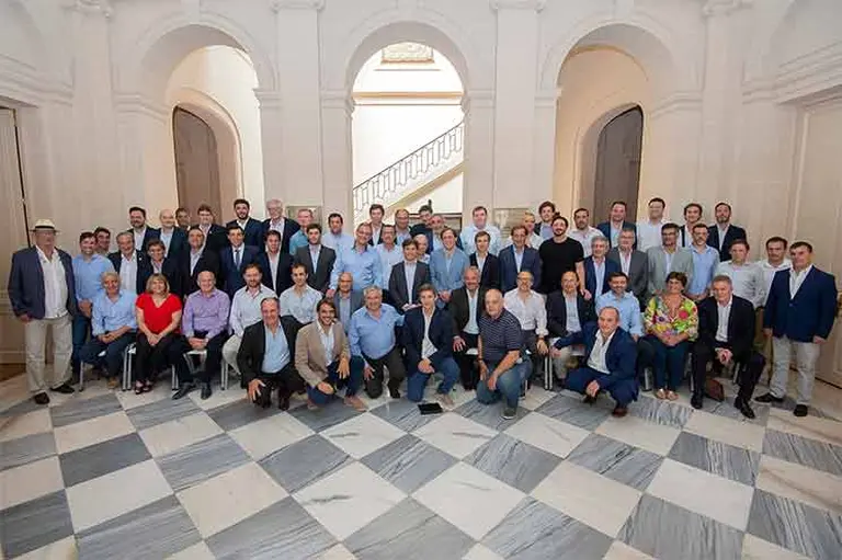 Axel Kicillof mostró cintura negociadora y dio el primer paso para destrabar la Ley Impositiva