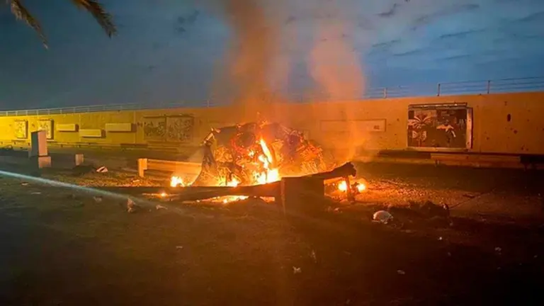 Drones y virus, las armas claves para las "batallas quirúrgicas" en el Medio Oriente