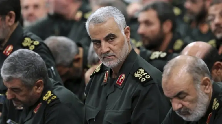 Un video que confirma que era Qassem Soleimani quien murió en el ataque estadounidense