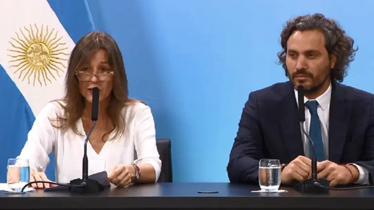 Confirmado: Sabina Frederic disolvió la Subsecretaría contra el Narcotráco