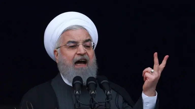 Rohaní sobre el asesinato del general Soleimani: "EE.UU. no se da cuenta del gran error que ha cometido"