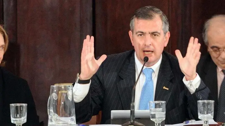 Marcó del Pont le dio un cargo en AFIP a Daniel Reposo, el exfuncionario K con "errores" en su currículum