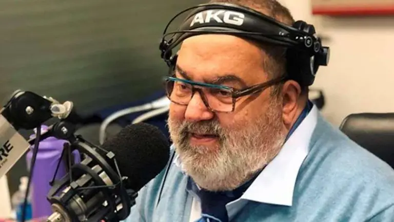 Viajó para operarse: cómo es la lesión que tiene Jorge Lanata en la columna