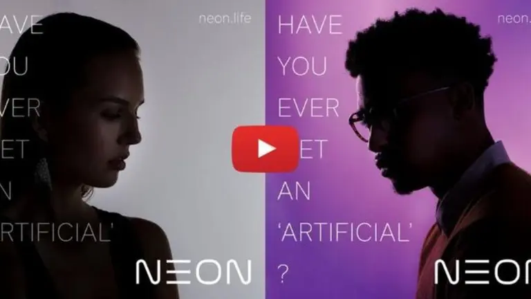 Samsung mostrará en la CES a Neon, su "humano artificial": qué se sabe hasta el momento