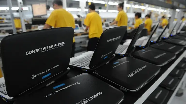 Conectar Igualdad: un programa que también es oferta exportable