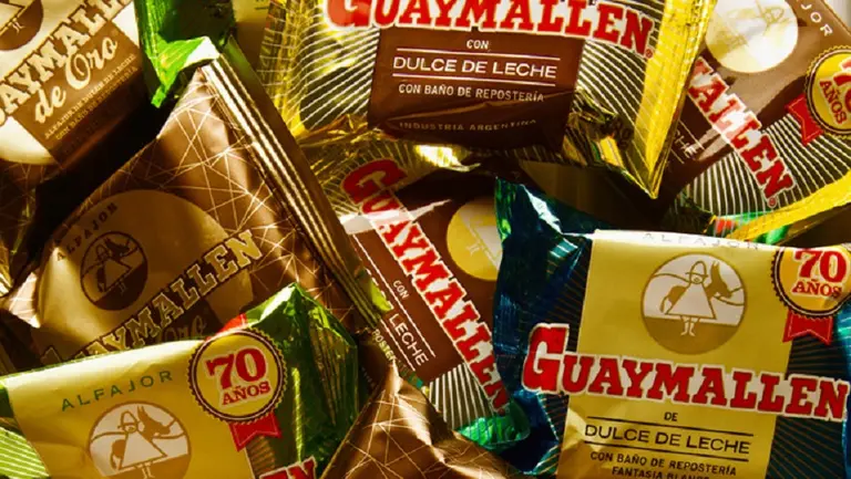 El dueño de Guaymallén dio su ranking de alfajores argentinos: cuáles son los diez mejores