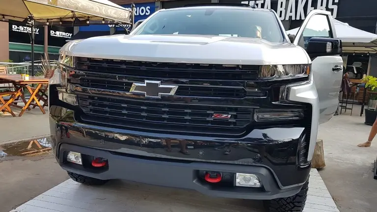 Chevrolet anticipó cinco lanzamientos para 2020 en su stand de Cariló