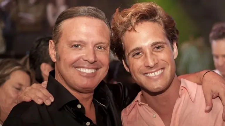 Netflix confirma que este año sale la segunda parte de "Luis Miguel, la serie"