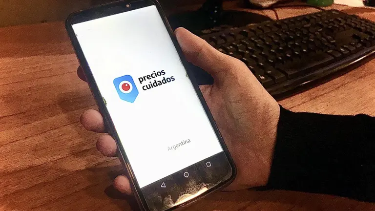 Cómo funciona la aplicación con la que se pueden "rastrear" los productos de "Precios Cuidados"