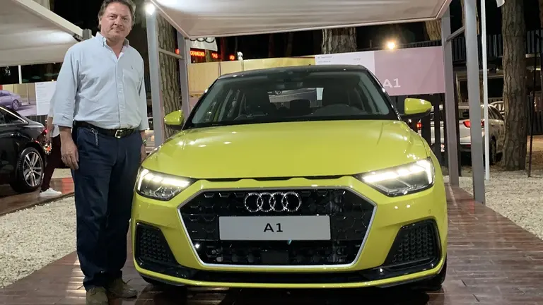 Audi: "La base del impuesto interno es muy baja, ahora todas las marcas son premium"