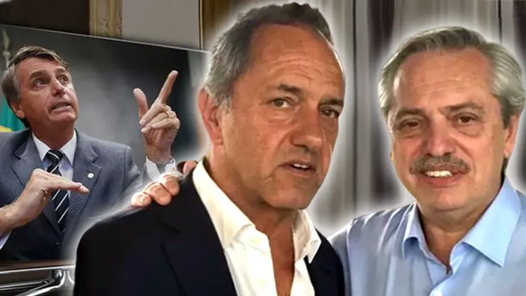 Scioli parte a Brasil con una misión de Alberto F: lograr aceptación para licencias no automáticas y frenar baja del arancel común