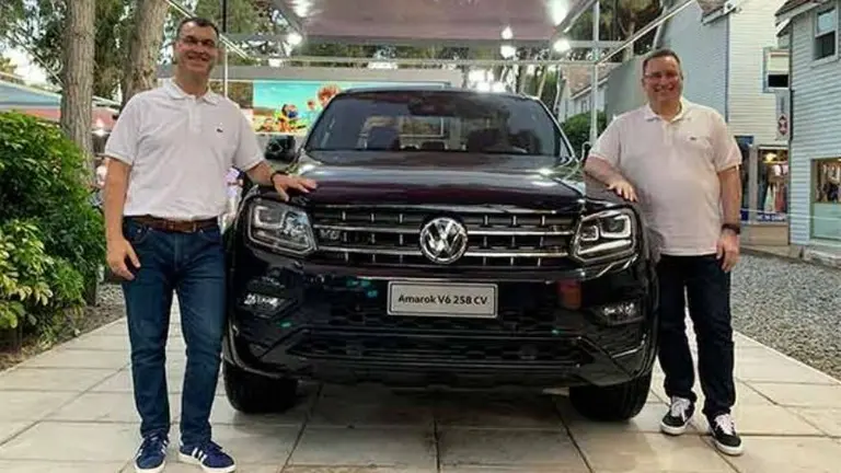 CEO de Volkswagen: "Vamos a replantear las versiones de los 0km en base al impuesto interno"