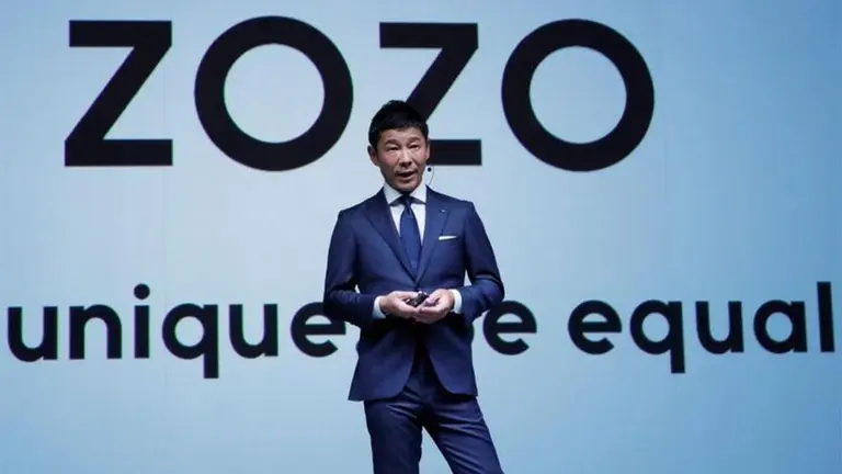 El curioso motivo por el cual un magnate japonés regalará u$s9 millones a sus seguidores de Twitter
