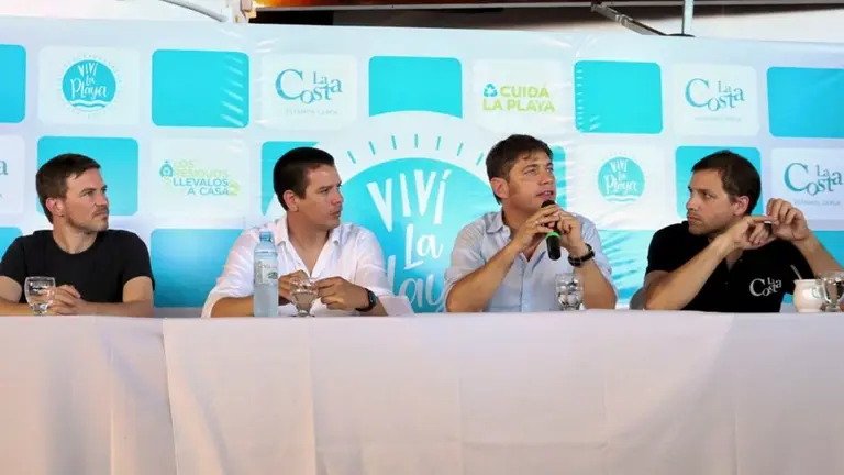 "La temporada en la Mar del Plata estalla por las políticas del Gobierno"