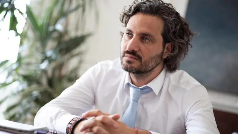 Cafiero: "La asistencia para el trabajo y la producción ya lleva más de 414.000 inscriptos"