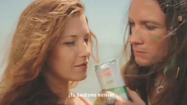 Video: la publicidad de Brahma Lime que AB InBev tuvo que levantar por "machista"