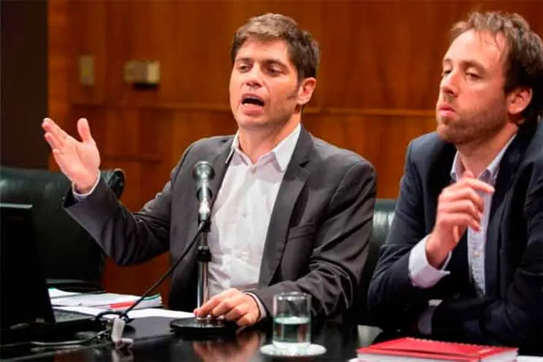 Para poder postergar el pago del bono al 1° de mayo, Kicillof necesita apoyo de 75% de acreedores