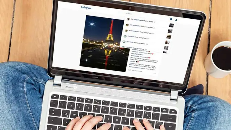Cómo ver las transmisiones en vivo de Instagram desde la computadora