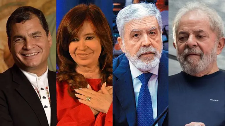 Lawfare: Tribunal Ético pedirá "explicaciones" a periodistas por causas contra Cristina, Lula y De Vido