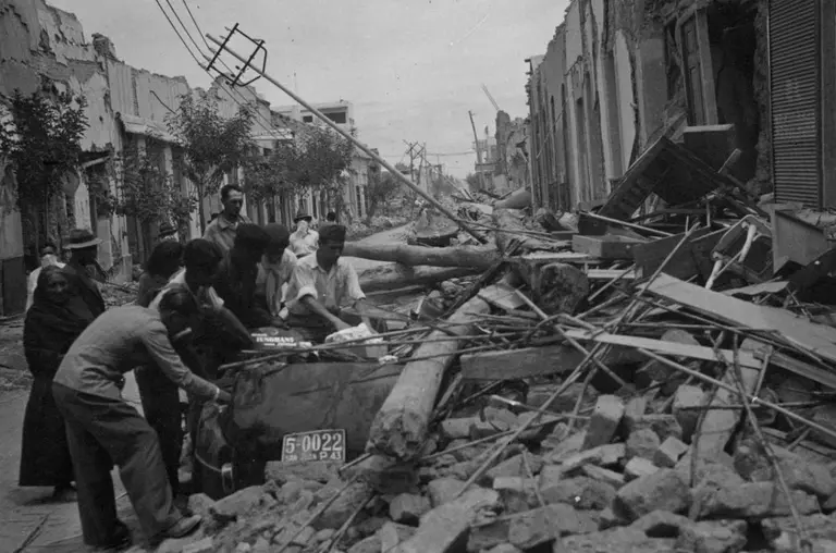 Video: El terremoto de San Juan ocurrió un 15 de enero y murieron 9 mil personas