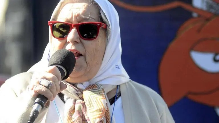 Hebe de Bonafini, contra Alberto Fernández por el fallo de la Corte Suprema: ¿qué dijo?