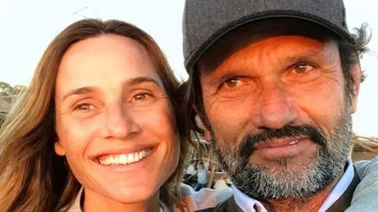 "Vengan a comer un cordero que va a caer del cielo", el mensaje que Lara Bernasconi habría enviado a sus amigos