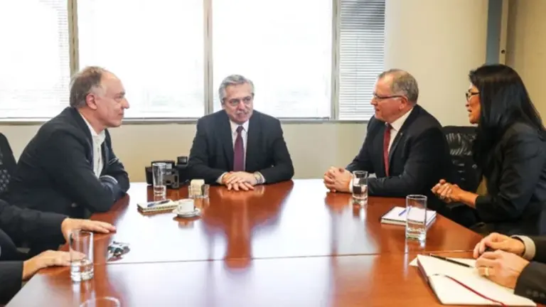 Alberto Fernández enviará proyecto ley a Congreso para incentivar inversiones en Vaca Muerta