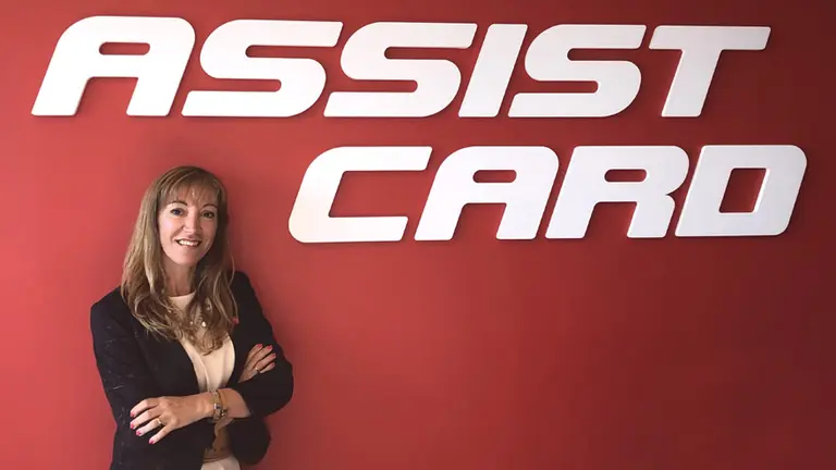 Assist Card tiene nueva líder de Talento y Personas