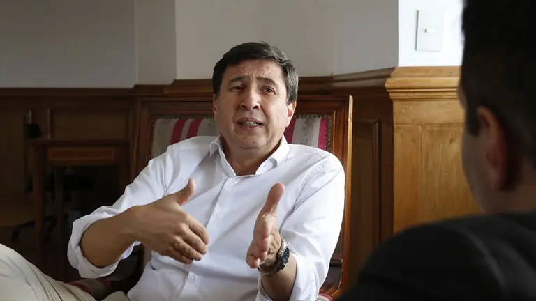 Ministro Arroyo: "Mi objetivo es que haya cada vez menos planes sociales por la suba del empleo"